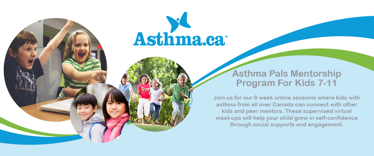 Asthma Pals Mentorship Program