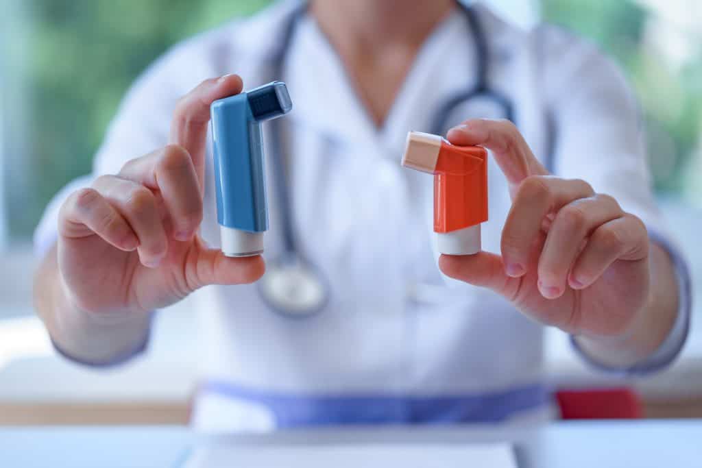 Medicines & Treatment Asthma Canada