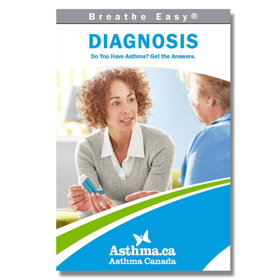 Breathe Easy™ Diagnosis Asthma Canada