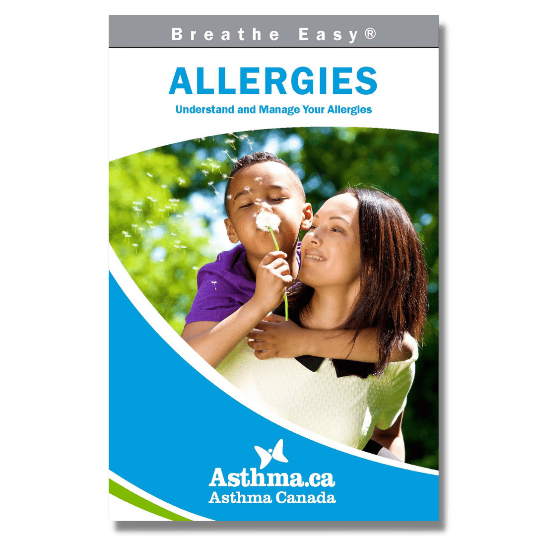 Breathe Easy™ Allergies Asthma Canada