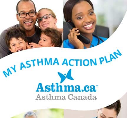 My Asthma Action Plan