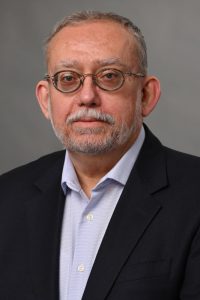 Dr. Harissios Vliagoftis of the University of Alberta