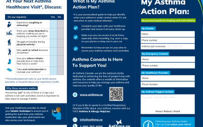 Asthma Action Plan _ Asthma Canada